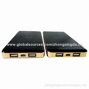 4.8-5.2V, 1,500mA Wireless Chargers, More than 70% Efficiency, 5W Power